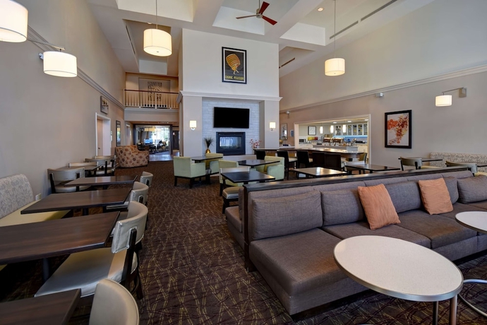 Imagen de los interiores del Hotel Homewood Suites By Hilton Philadelphia Great Valley. Foto 13