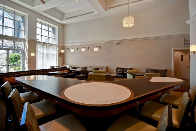 Imagen de los interiores del Hotel Homewood Suites By Hilton Philadelphia Great Valley. Foto 15