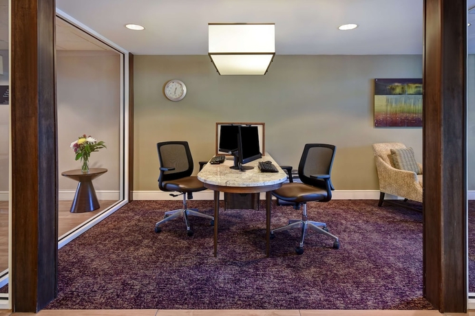 Imagen de los interiores del Hotel Homewood Suites By Hilton Philadelphia Great Valley. Foto 16