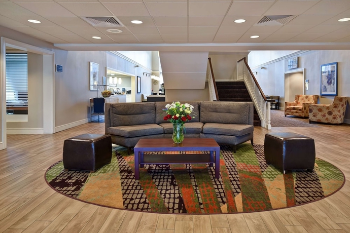 Imagen de los interiores del Hotel Homewood Suites By Hilton Philadelphia Great Valley. Foto 18