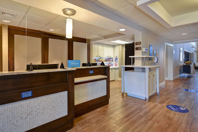 Imagen de los interiores del Hotel Homewood Suites By Hilton Philadelphia Great Valley. Foto 19