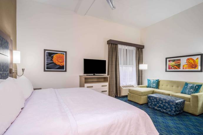 Imagen de la habitación del Hotel Homewood Suites By Hilton Philadelphia Plymouth Meeting. Foto 4