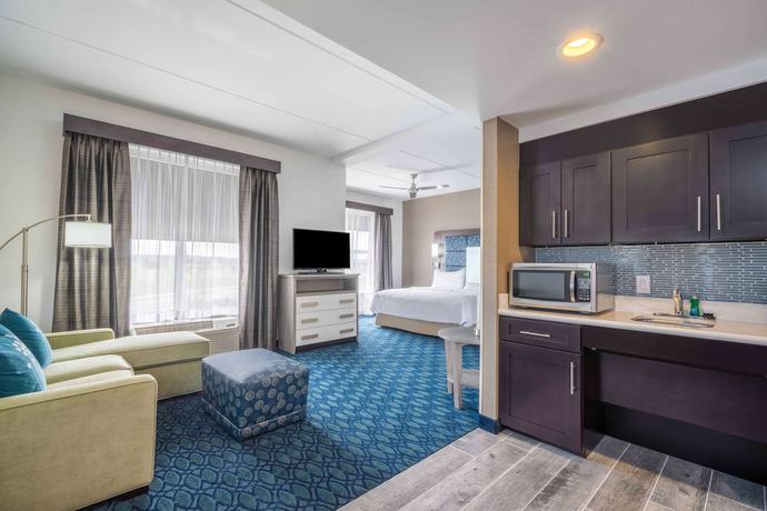 Imagen de la habitación del Hotel Homewood Suites By Hilton Philadelphia Plymouth Meeting. Foto 9