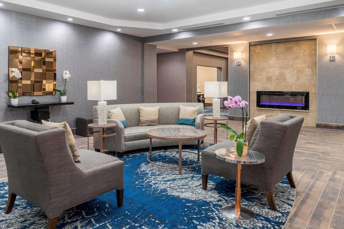 Imagen de los interiores del Hotel Homewood Suites By Hilton Philadelphia Plymouth Meeting. Foto 19