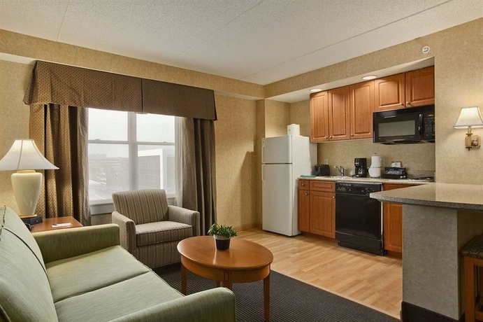 Imagen de los interiores del Hotel Homewood Suites By Hilton Philadelphia-city Avenue. Foto 5
