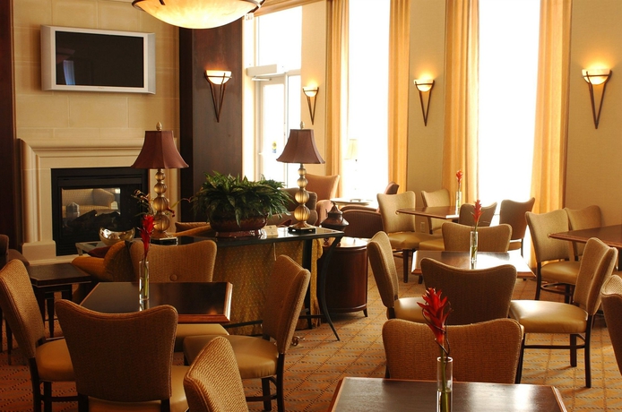 Imagen de los interiores del Hotel Homewood Suites By Hilton Philadelphia-city Avenue. Foto 6