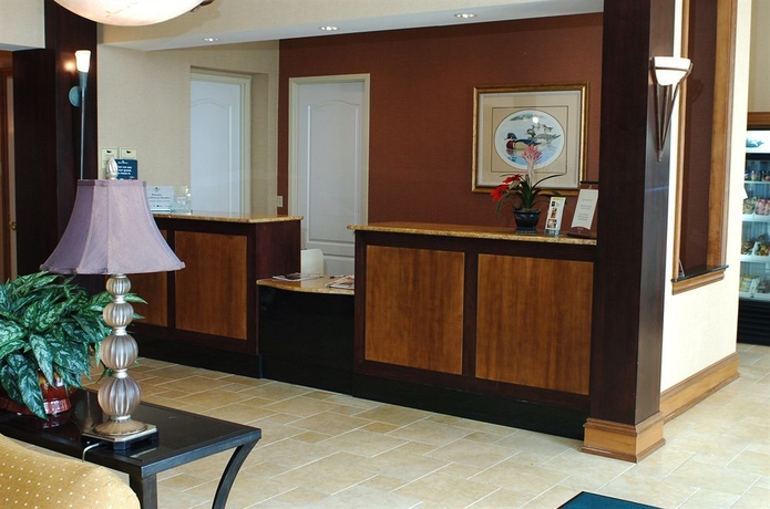 Imagen de los interiores del Hotel Homewood Suites By Hilton Philadelphia-city Avenue. Foto 7