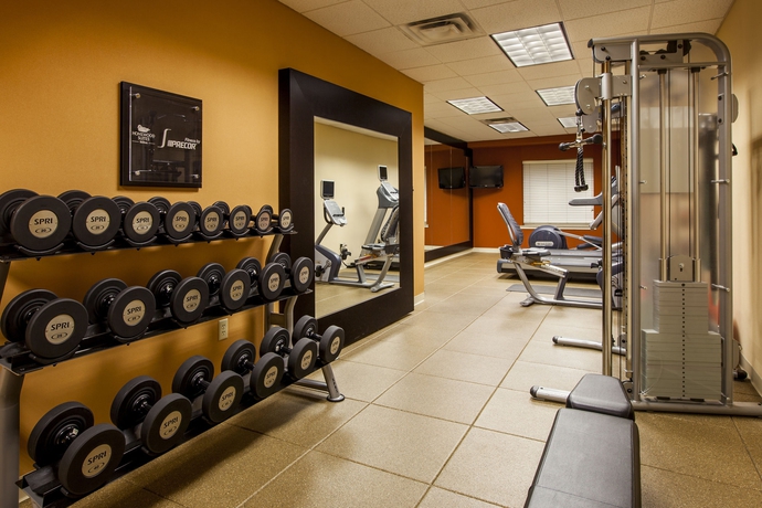 Imagen de los interiores del Hotel Homewood Suites By Hilton Philadelphia-valley Forge. Foto 11