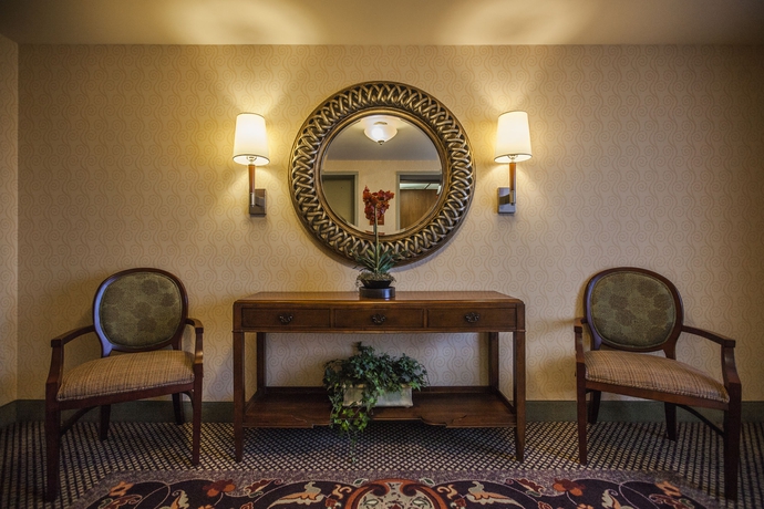 Imagen de los interiores del Hotel Homewood Suites By Hilton Philadelphia-valley Forge. Foto 12
