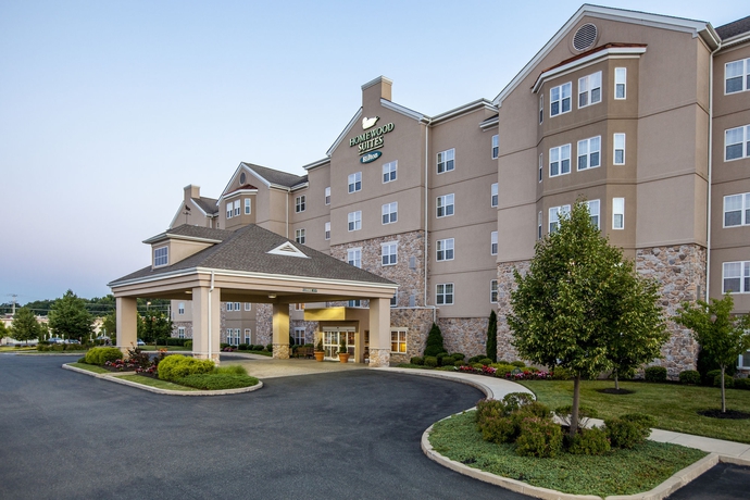 Imagen general del Hotel Homewood Suites By Hilton Philadelphia-valley Forge. Foto 3