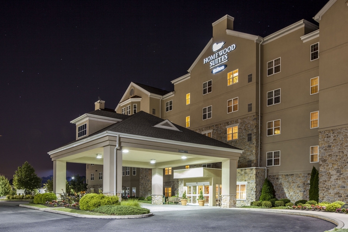 Imagen general del Hotel Homewood Suites By Hilton Philadelphia-valley Forge. Foto 4