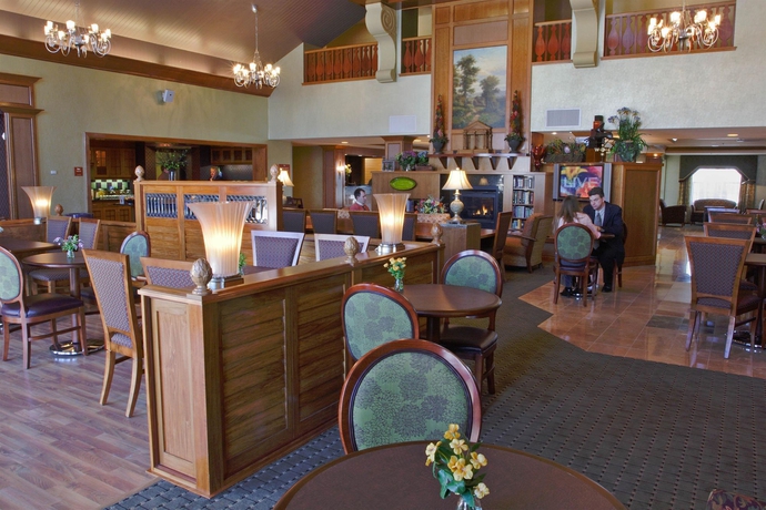 Imagen del bar/restaurante del Hotel Homewood Suites By Hilton Philadelphia-valley Forge. Foto 5