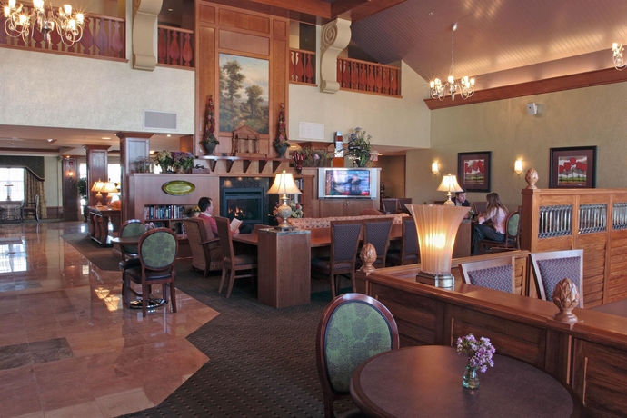 Imagen del bar/restaurante del Hotel Homewood Suites By Hilton Philadelphia-valley Forge. Foto 6