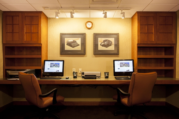 Imagen de los interiores del Hotel Homewood Suites By Hilton Philadelphia-valley Forge. Foto 14
