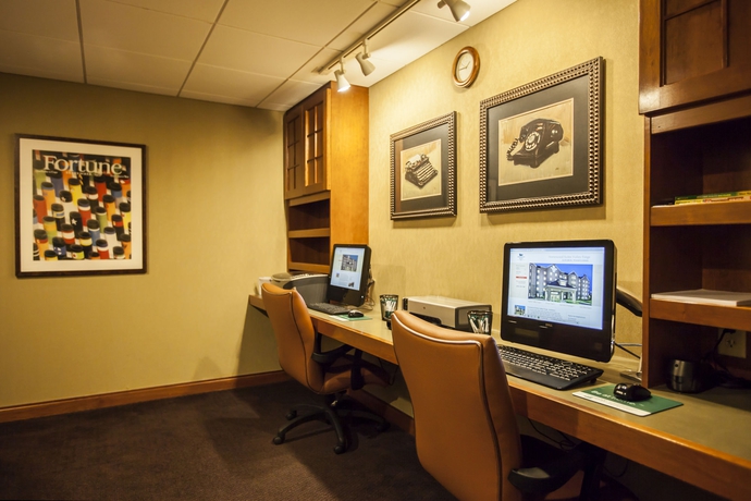 Imagen de los interiores del Hotel Homewood Suites By Hilton Philadelphia-valley Forge. Foto 15
