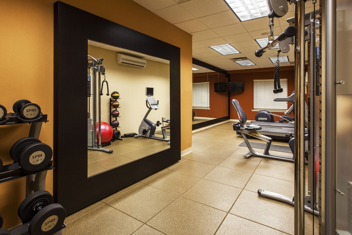 Imagen de los interiores del Hotel Homewood Suites By Hilton Philadelphia-valley Forge. Foto 16