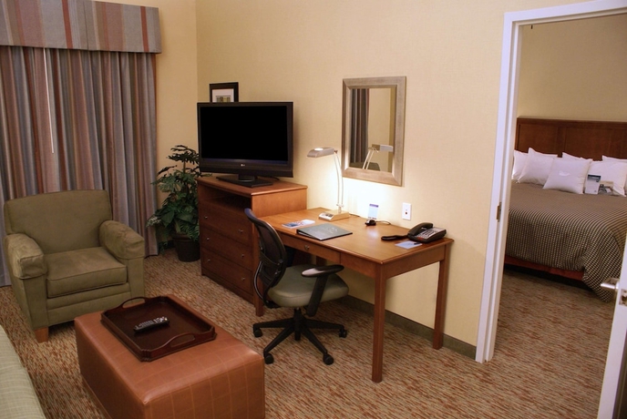 Imagen de la habitación del Hotel Homewood Suites By Hilton Phoenix Airport South. Foto 5