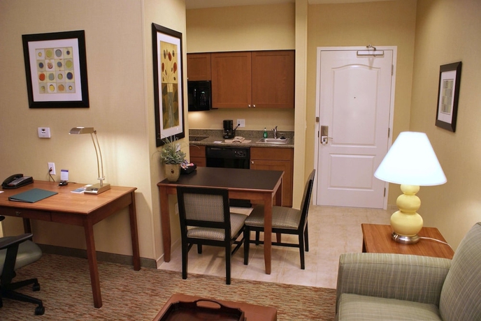 Imagen de la habitación del Hotel Homewood Suites By Hilton Phoenix Airport South. Foto 7