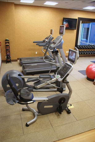 Imagen de los interiores del Hotel Homewood Suites By Hilton Phoenix Airport South. Foto 18