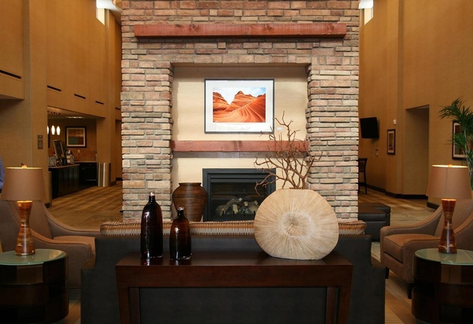 Imagen general del Hotel Homewood Suites By Hilton Phoenix Chandler/fashion Center. Foto 3