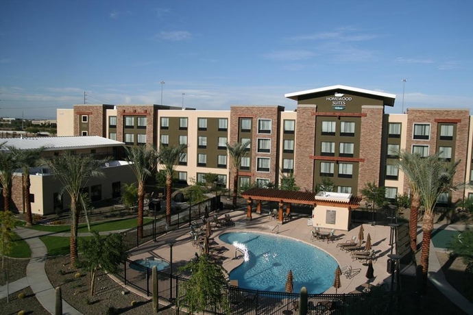 Imagen general del Hotel Homewood Suites By Hilton Phoenix Chandler/fashion Center. Foto 5