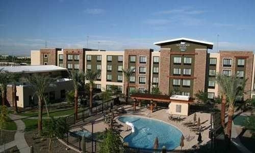 Imagen general del Hotel Homewood Suites By Hilton Phoenix Chandler/fashion Center. Foto 6
