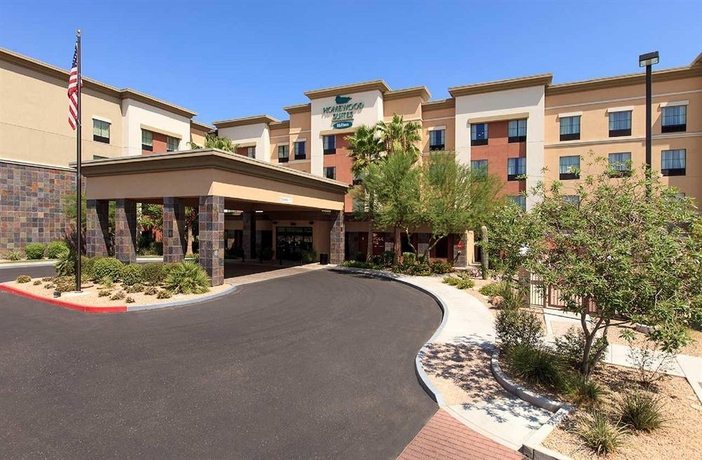 Imagen general del Hotel Homewood Suites By Hilton Phoenix North-happy Valley. Foto 1