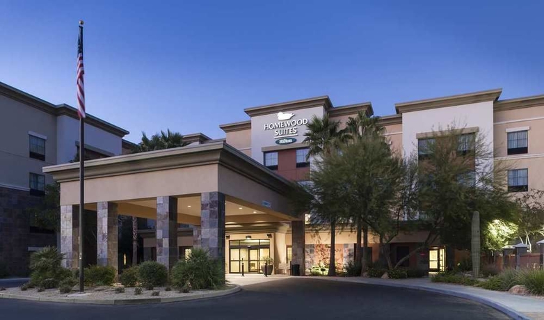Imagen general del Hotel Homewood Suites By Hilton Phoenix North-happy Valley. Foto 6