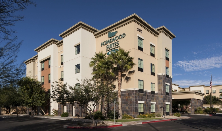 Imagen general del Hotel Homewood Suites By Hilton Phoenix North-happy Valley. Foto 10