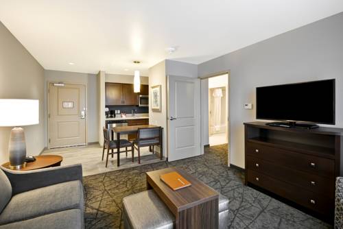 Imagen de la habitación del Hotel Homewood Suites By Hilton Phoenix Tempe Asu Area. Foto 2