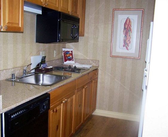 Imagen de la habitación del Hotel Homewood Suites By Hilton Phoenix-biltmore. Foto 3