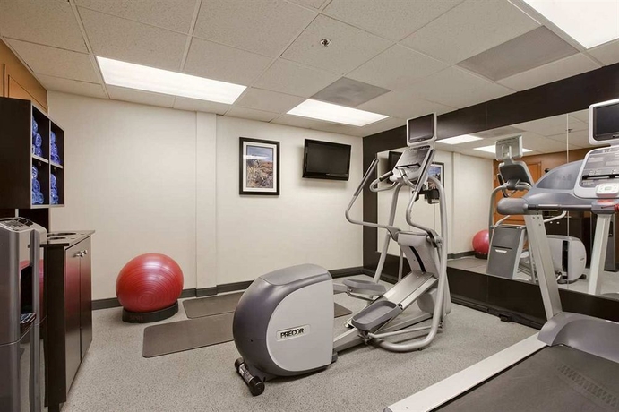 Imagen de los interiores del Hotel Homewood Suites By Hilton Phoenix-biltmore. Foto 9