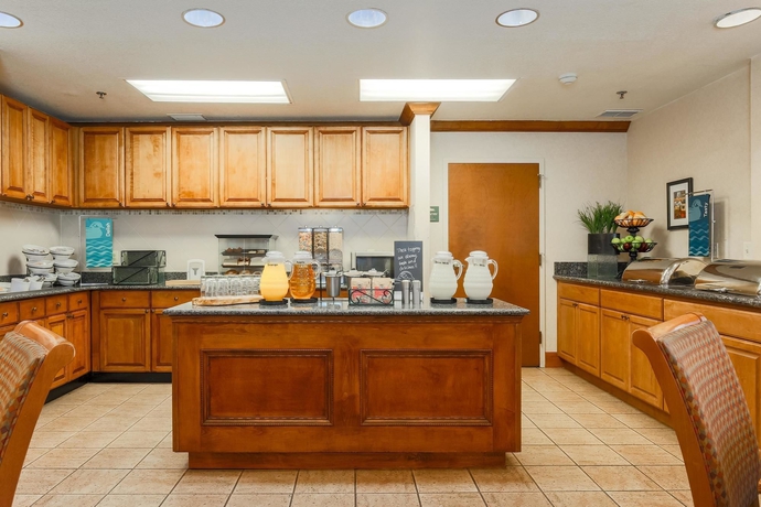 Imagen del bar/restaurante del Hotel Homewood Suites By Hilton Phoenix/chandler. Foto 1