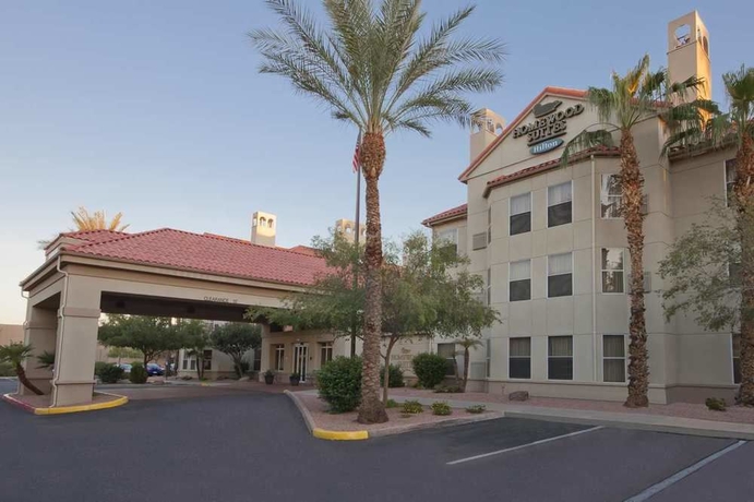 Imagen de los exteriores del Hotel Homewood Suites By Hilton Phoenix/chandler. Foto 2