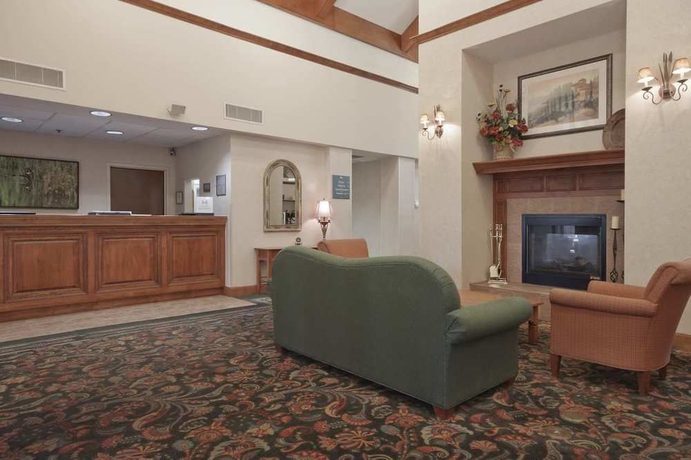 Imagen de los interiores del Hotel Homewood Suites By Hilton Phoenix/chandler. Foto 5