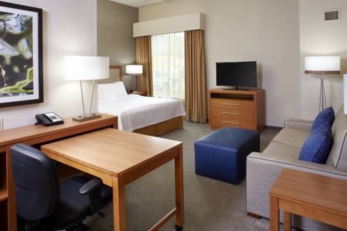 Imagen de la habitación del Hotel Homewood Suites By Hilton Pittsburgh Airport/robin. Foto 5