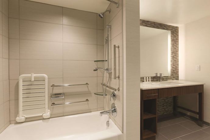 Imagen de la habitación del Hotel Homewood Suites By Hilton Pittsburgh Downtown. Foto 5