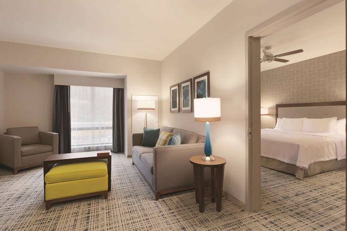 Imagen de la habitación del Hotel Homewood Suites By Hilton Pittsburgh Downtown. Foto 6