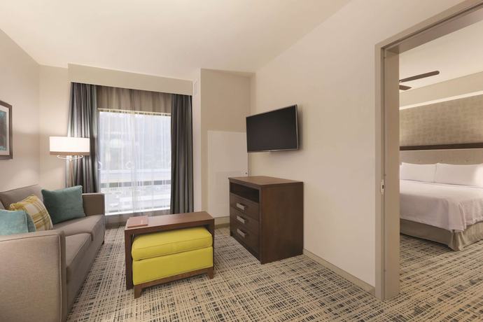 Imagen de la habitación del Hotel Homewood Suites By Hilton Pittsburgh Downtown. Foto 9