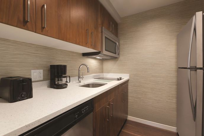 Imagen de la habitación del Hotel Homewood Suites By Hilton Pittsburgh Downtown. Foto 12