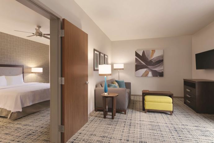 Imagen de la habitación del Hotel Homewood Suites By Hilton Pittsburgh Downtown. Foto 15