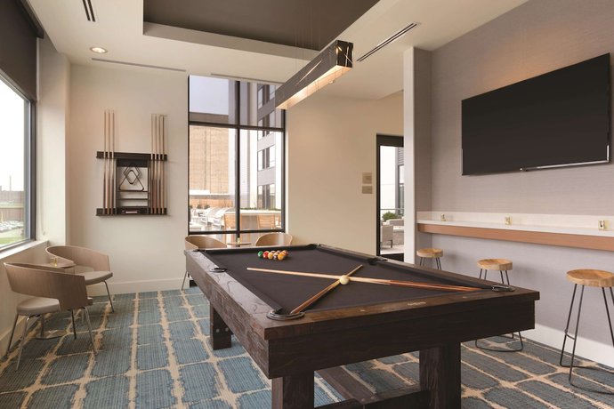 Imagen general del Hotel Homewood Suites By Hilton Pittsburgh Downtown. Foto 2