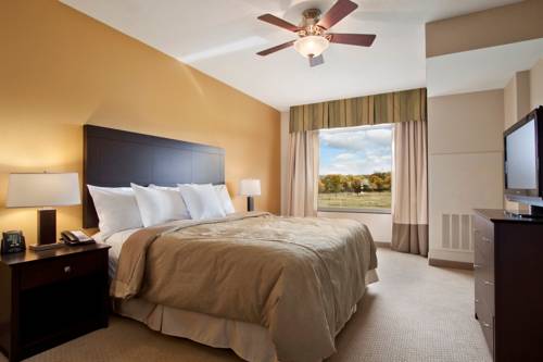 Imagen de la habitación del Hotel Homewood Suites By Hilton Pittsburgh-southpointe. Foto 1