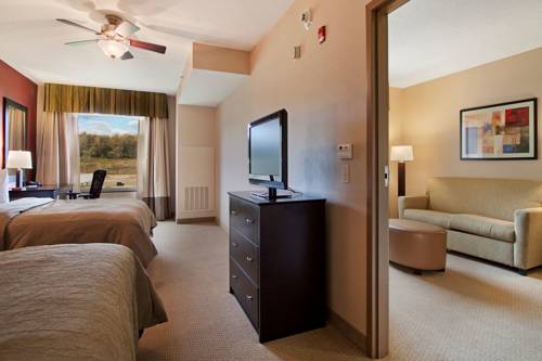 Imagen de la habitación del Hotel Homewood Suites By Hilton Pittsburgh-southpointe. Foto 2