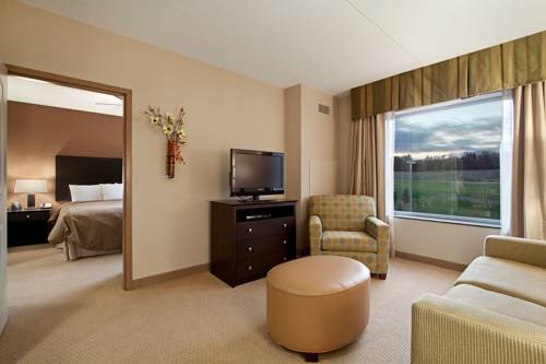 Imagen de la habitación del Hotel Homewood Suites By Hilton Pittsburgh-southpointe. Foto 3