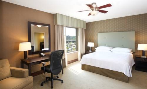 Imagen de la habitación del Hotel Homewood Suites By Hilton Pittsburgh-southpointe. Foto 6