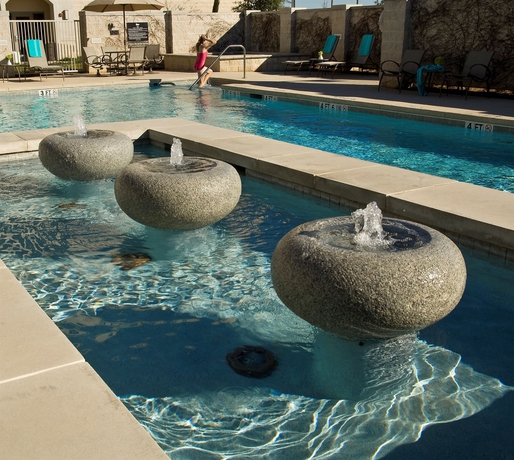 Imagen de la piscina del Hotel Homewood Suites By Hilton Plano- Richardson. Foto 16