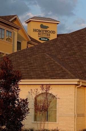 Imagen de los exteriores del Hotel Homewood Suites By Hilton Plano- Richardson. Foto 9