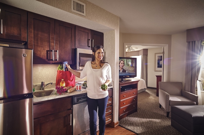 Imagen de la habitación del Hotel Homewood Suites By Hilton Pleasant Hill Concord. Foto 3