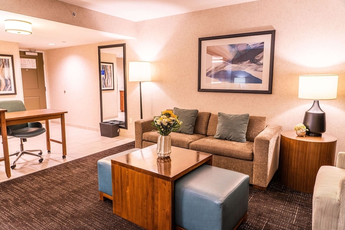 Imagen de la habitación del Hotel Homewood Suites By Hilton Pleasant Hill Concord. Foto 6